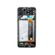 Display LCD cu Touchscreen și Ramă pentru Samsung Galaxy A13 (A135F), Negru (Bakr, 57983112985) by www.silkase.ro