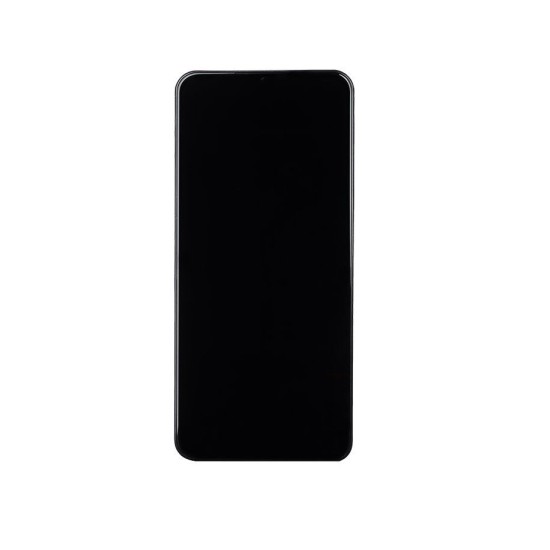 Modul Display LCD cu Touchscreen și Ramă pentru Samsung Galaxy M13 (M135), Negru Modul Display LCD cu Touchscreen și Ramă pentru Samsung Galaxy M13 (M135), Negru (Bakr, 57983112988) by www.silkase.ro