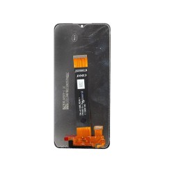 Display Ecran LCD și Touchscreen Samsung Galaxy A04s (A047F), Negru