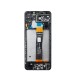 Modul Display LCD cu Touchscreen și Ramă pentru Samsung Galaxy A04s (A047F), Negru Modul Display LCD cu Touchscreen și Ramă pentru Samsung Galaxy A04s (A047F), Negru (Bakr, 57983112990) by www.silkase.ro