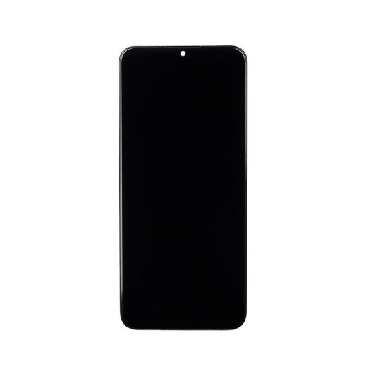 Modul Display LCD cu Touchscreen și Ramă pentru Samsung Galaxy A03 (A035G), Negru Modul Display LCD cu Touchscreen și Ramă pentru Samsung Galaxy A03 (A035G), Negru (Bakr, 57983112995) by www.silkase.ro