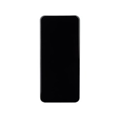 Display LCD Complet cu Touch Unit și Ramă Frontală pentru Samsung Galaxy A13 (A137F), Negru