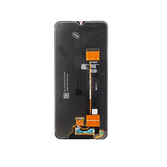 Modul Display LCD cu Touchscreen pentru Samsung Galaxy A13 (A137F), Negru (Bakr, 57983112997) by www.silkase.ro