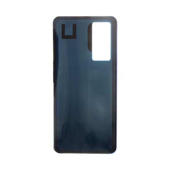 Capac Spate Xiaomi 12T / 12T Pro, Carcasă Baterie, Albastru (12T, 57983113011) by www.silkase.ro
