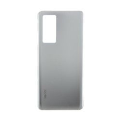 Capac Spate Xiaomi 12T / 12T Pro, Argintiu (Silver)