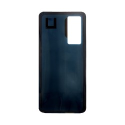 Capac Spate Xiaomi 12T / 12T Pro, Geam Baterie Premium, Negru
