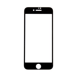 Folie de Protecție din Sticlă Securizată pentru Apple iPhone 7/8/SE 2020/SE 2022, Black (Bulk) Folie de Protecție din Sticlă Securizată pentru Apple iPhone 7/8/SE 2020/SE 2022, Black (Bulk)