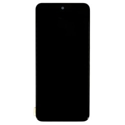Ansamblu Display LCD cu Touchscreen și Ramă pentru Poco M4 Pro Negru (Service Pack)