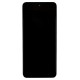 Modul Display LCD cu Touchscreen și Ramă pentru Poco X4 GT 5G, Negru (Service Pack) (Bakr, 5600010L1600) by www.silkase.ro