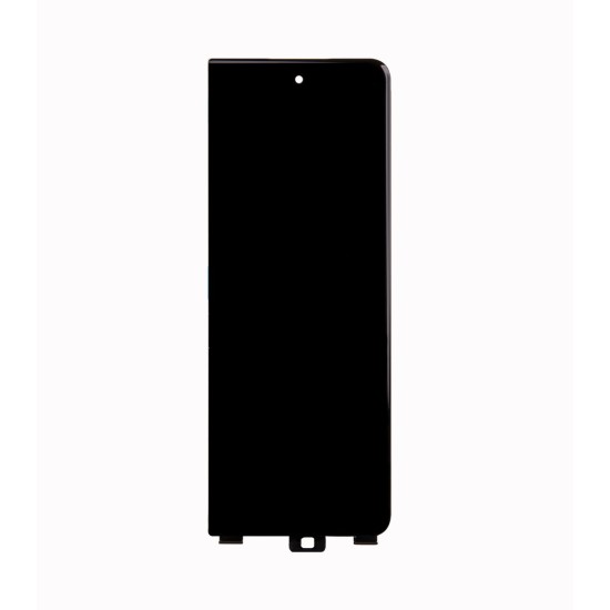 Display LCD + Touchscreen Extern Samsung Galaxy Z Fold 3 5G F926, Black, Service Pack (Piese Schimb, GH82-26238A) by www.silkase.ro