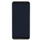 Modul Display LCD cu Touchscreen și Ramă pentru Huawei Mate 10 Lite, Negru (Fără Logo) (Bakr, 57983113193) by www.silkase.ro
