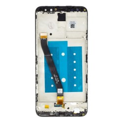 Modul Display LCD cu Touchscreen și Ramă pentru Huawei Mate 10 Lite, Negru (Fără Logo) Modul Display LCD cu Touchscreen și Ramă pentru Huawei Mate 10 Lite, Negru (Fără Logo)