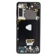 Display LCD Samsung Galaxy S21+ SM-G996 Original Service Pack, Touch Unit, Phantom Black Display LCD Samsung Galaxy S21+ SM-G996 Original Service Pack, Touch Unit, Phantom Black (Bakr, GH82-27267A) by www.silkase.ro