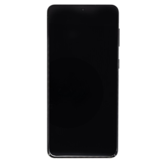 Display LCD Samsung Galaxy S21+ SM-G996 Original Service Pack, Touch Unit, Phantom Black Display LCD Samsung Galaxy S21+ SM-G996 Original Service Pack, Touch Unit, Phantom Black (Bakr, GH82-27267A) by www.silkase.ro
