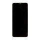 Modul Display LCD cu Touchscreen și Ramă pentru Samsung Galaxy A12 (A125), Negru (Bakr, 57983113278) by www.silkase.ro