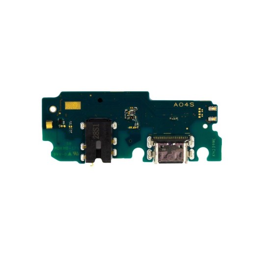 Modul Placă de Bază cu Conector Încărcare Samsung Galaxy A04s (A047F) (Service Pack) (Bakr, GH96-15280A) by www.silkase.ro