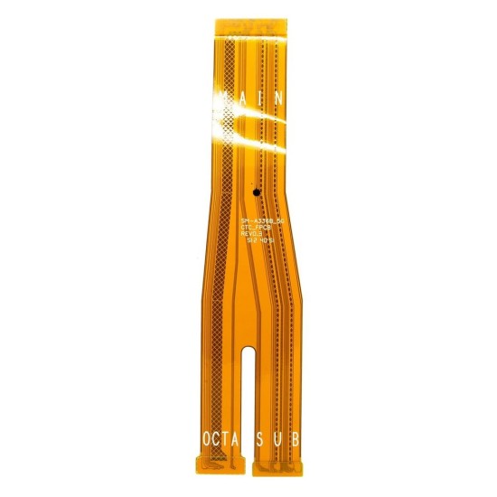 Cablu Flex Principal (Main Flex) Original Samsung Galaxy A33 5G (A336B) (Service Pack) Cablu Flex Principal (Main Flex) Original Samsung Galaxy A33 5G (A336B) (Service Pack) (Bakr, GH59-15558A) by www.silkase.ro