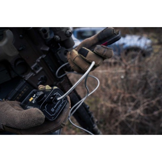 Baterie Externă Tactical C4 Explosive 9600mAh, Neagră Baterie Externă Tactical C4 Explosive 9600mAh, Neagră (Bakr, 57983113354) by www.silkase.ro