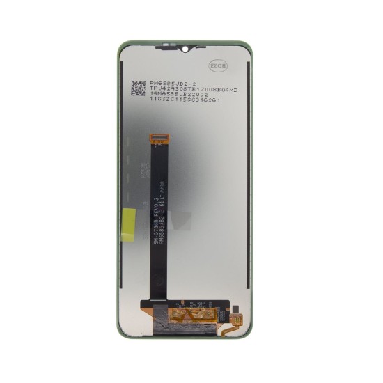 Display LCD + Touchscreen Samsung Galaxy XCover 6 Pro G736B Original Service Pack Negru (Piese Schimb, GH82-29187A) by www.silkase.ro