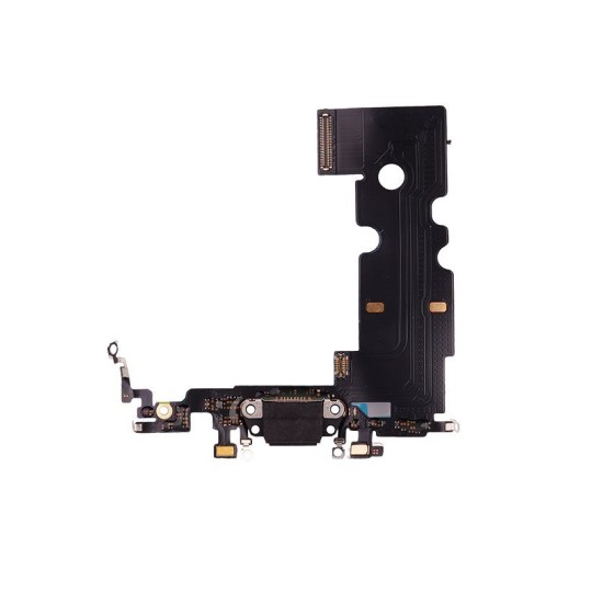 Mufa Incarcare si Cablu Flex iPhone SE 2020, Port Alimentare Premium, Negru Mufa Incarcare si Cablu Flex iPhone SE 2020, Port Alimentare Premium, Negru (Piese Schimb, 57983113514) by www.silkase.ro