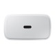 Pachet Încărcător Rețea Samsung (EP-TA845EWE) 45W + Cablu USB-C, Alb (OOB Bulk) Pachet Încărcător Rețea Samsung (EP-TA845EWE) 45W + Cablu USB-C, Alb (OOB Bulk) (Bakr, 57983113522) by www.silkase.ro