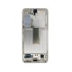 Ansamblu Display Samsung Galaxy S23 S911 cu Rama Cream, Original Service Pack (Piese Schimb, GH82-30481B) by www.silkase.ro