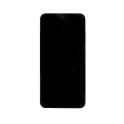 Ecran LCD cu Touchscreen și Ramă Samsung Galaxy S23 (S911), Verde, Service Pack Original