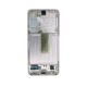 Display Samsung Galaxy S23 S911 Original cu Touch și Ramă Lavender (Service Pack) (Bakr, GH82-30481D) by www.silkase.ro