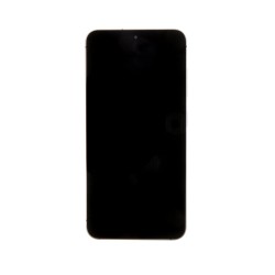 Display Samsung Galaxy S23 S911 Original cu Touch și Ramă Lavender (Service Pack)