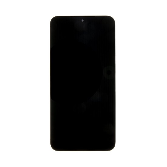 Display LCD cu Touchscreen și Ramă Samsung Galaxy S23 Plus (S916) Phantom Black, Service Pack Original Display LCD cu Touchscreen și Ramă Samsung Galaxy S23 Plus (S916) Phantom Black, Service Pack Original (Bakr, GH82-30477A) by www.silkase.ro