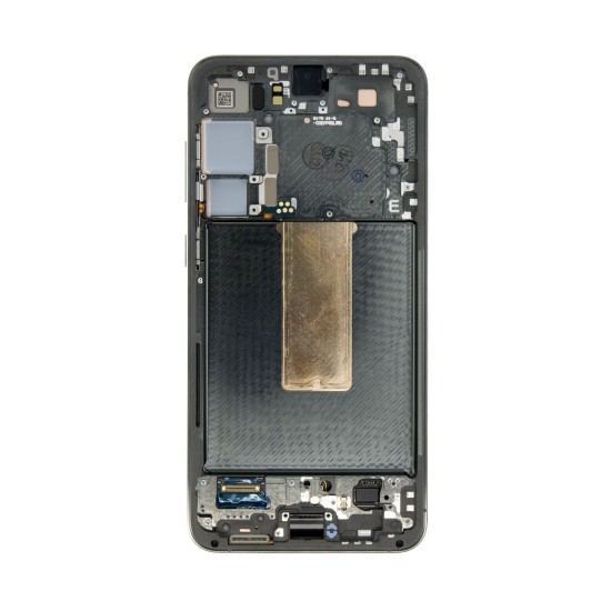 Ansamblu Display LCD + Touch + Rama Samsung Galaxy S23 Plus (S916) Green, Original Service Pack Ansamblu Display LCD + Touch + Rama Samsung Galaxy S23 Plus (S916) Green, Original Service Pack (Piese Schimb, GH82-30477C) by www.silkase.ro