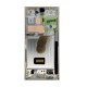 Display LCD cu Touchscreen și Ramă Samsung Galaxy S23 Ultra (S918), Cream, Original Service Pack (Bakr, GH82-30465B) by www.silkase.ro