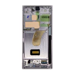 Ecran Samsung Galaxy S23 Ultra S918 Original Lavender - LCD + Touch + Rama (Service Pack) Ecran Samsung Galaxy S23 Ultra S918 Original Lavender - LCD + Touch + Rama (Service Pack)