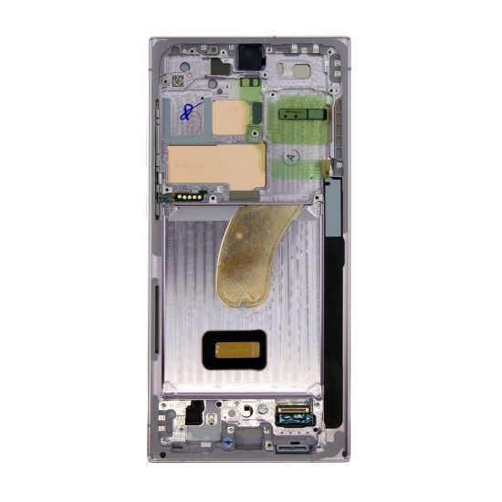 Ecran Samsung Galaxy S23 Ultra S918 Original Lavender - LCD + Touch + Rama (Service Pack) Ecran Samsung Galaxy S23 Ultra S918 Original Lavender - LCD + Touch + Rama (Service Pack) (Bakr, GH82-30466D) by www.silkase.ro