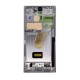 Ecran Samsung Galaxy S23 Ultra S918 Original Lavender - LCD + Touch + Rama (Service Pack) Ecran Samsung Galaxy S23 Ultra S918 Original Lavender - LCD + Touch + Rama (Service Pack) (Bakr, GH82-30466D) by www.silkase.ro