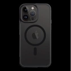Husă Tactical MagForce Hyperstealth pentru Apple iPhone 14 Pro Max, Asphalt