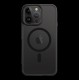 Husă Tactical MagForce Hyperstealth pentru Apple iPhone 14 Pro Max, Asphalt (Bakr, 57983113540) by www.silkase.ro