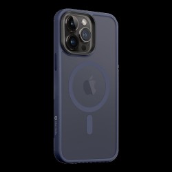 Husa Tactical MagForce Hyperstealth pentru Apple iPhone 14 Pro Max, Deep Blue Husa Tactical MagForce Hyperstealth pentru Apple iPhone 14 Pro Max, Deep Blue