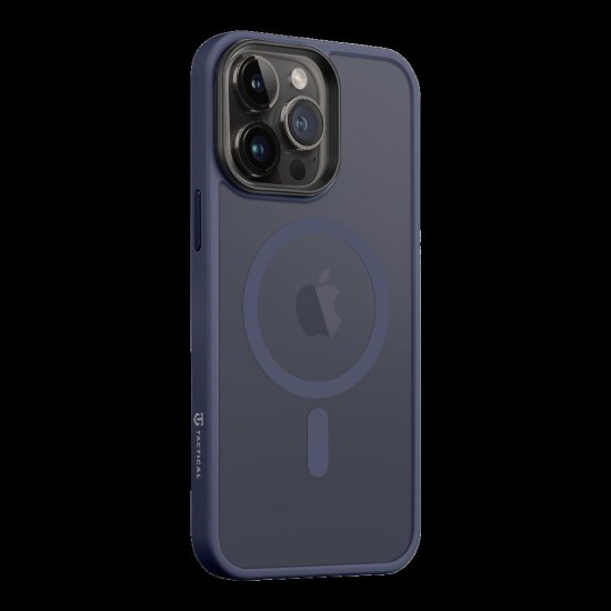 Husa Tactical MagForce Hyperstealth pentru Apple iPhone 14 Pro Max, Deep Blue Husa Tactical MagForce Hyperstealth pentru Apple iPhone 14 Pro Max, Deep Blue (Bakr, 57983113541) by www.silkase.ro