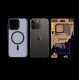 Husa Tactical MagForce Hyperstealth pentru Apple iPhone 14 Pro Max, Deep Blue Husa Tactical MagForce Hyperstealth pentru Apple iPhone 14 Pro Max, Deep Blue (Bakr, 57983113541) by www.silkase.ro