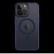 Husa Tactical MagForce Hyperstealth pentru Apple iPhone 14 Pro Max, Deep Blue Husa Tactical MagForce Hyperstealth pentru Apple iPhone 14 Pro Max, Deep Blue (Bakr, 57983113541) by www.silkase.ro