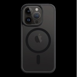 Husa Tactical MagForce Hyperstealth pentru iPhone 14 Pro, Gri (Asphalt)
