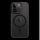 Husa Tactical MagForce Hyperstealth pentru iPhone 14 Pro, Gri (Asphalt) (Bakr, 57983113544) by www.silkase.ro