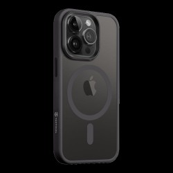 Husa Tactical MagForce Hyperstealth pentru iPhone 14 Pro, Gri (Asphalt) Husa Tactical MagForce Hyperstealth pentru iPhone 14 Pro, Gri (Asphalt)
