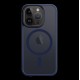 Husa Tactical MagForce Hyperstealth pentru iPhone 14 Pro, Albastru Închis Husa Tactical MagForce Hyperstealth pentru iPhone 14 Pro, Albastru Închis (Bakr, 57983113545) by www.silkase.ro