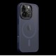 Husa Tactical MagForce Hyperstealth pentru iPhone 14 Pro, Albastru Închis Husa Tactical MagForce Hyperstealth pentru iPhone 14 Pro, Albastru Închis (Bakr, 57983113545) by www.silkase.ro
