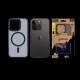 Husa Tactical MagForce Hyperstealth pentru iPhone 14 Pro, Albastru Închis Husa Tactical MagForce Hyperstealth pentru iPhone 14 Pro, Albastru Închis (Bakr, 57983113545) by www.silkase.ro