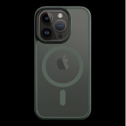 Husa Tactical MagForce Hyperstealth pentru iPhone 14 Pro, Verde (Forest Green)