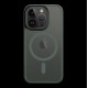 Husa Tactical MagForce Hyperstealth pentru iPhone 14 Pro, Verde (Forest Green) (Bakr, 57983113546) by www.silkase.ro