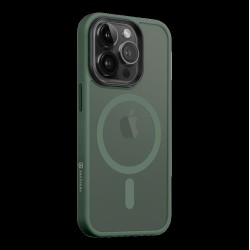 Husa Tactical MagForce Hyperstealth pentru iPhone 14 Pro, Verde (Forest Green) Husa Tactical MagForce Hyperstealth pentru iPhone 14 Pro, Verde (Forest Green)